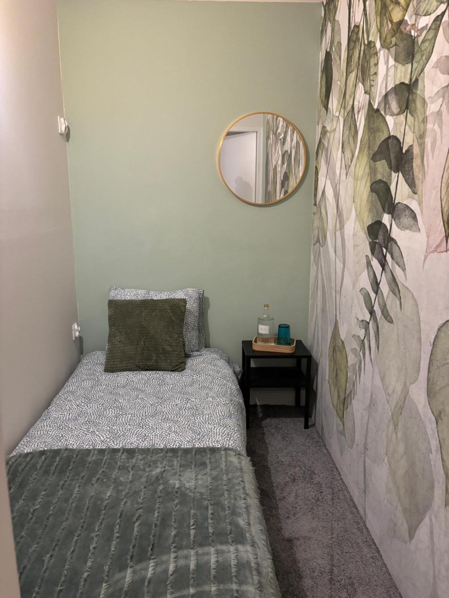 Shespace Apartrooms كراكوفيا المظهر الخارجي الصورة