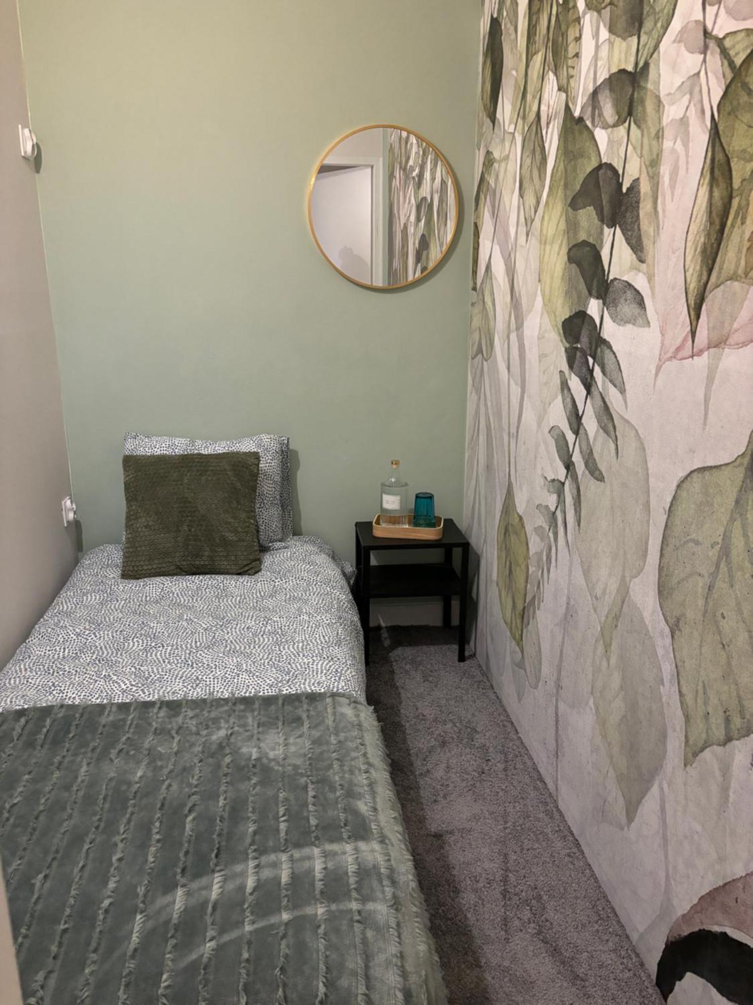 Shespace Apartrooms كراكوفيا المظهر الخارجي الصورة