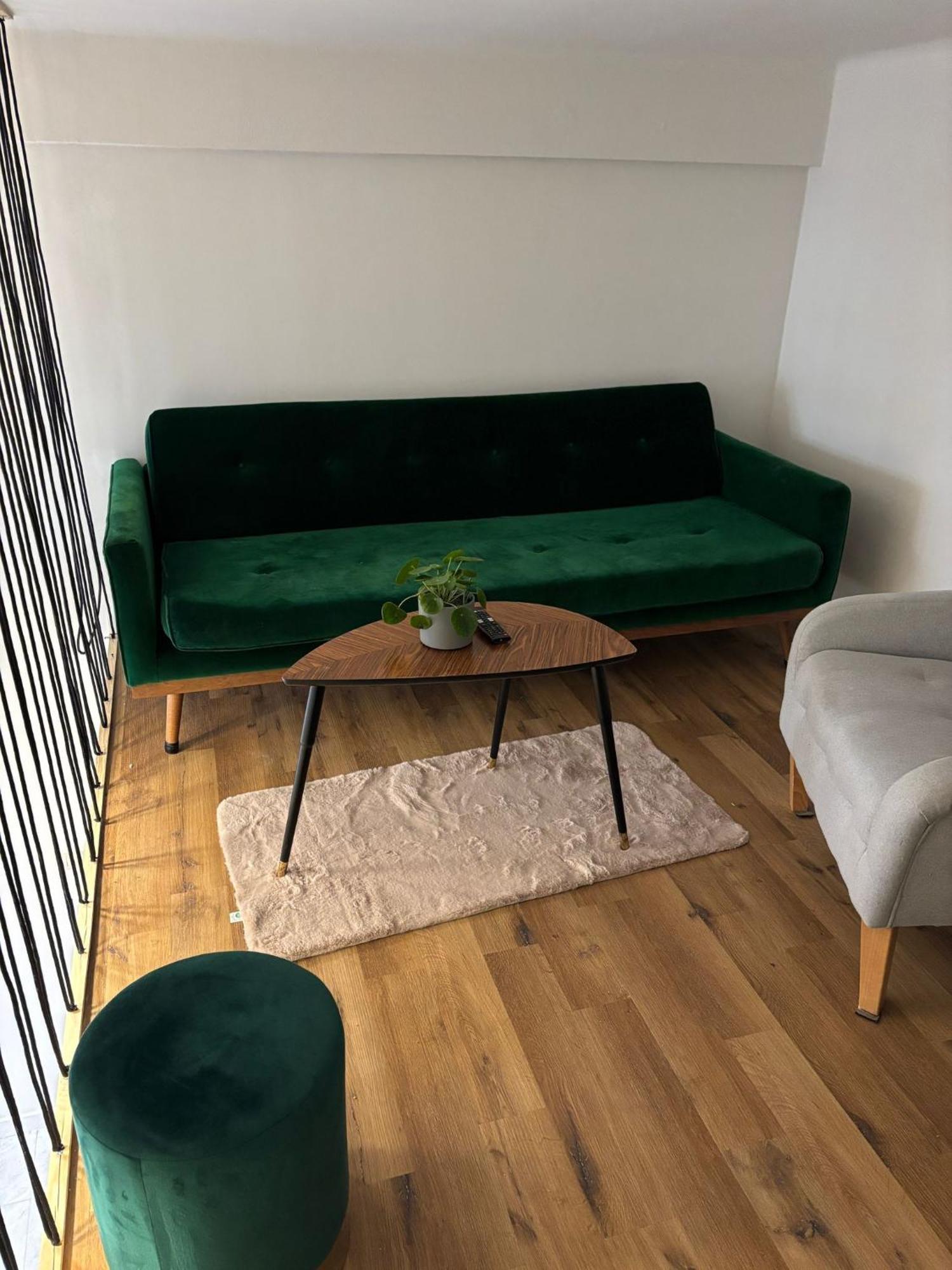 Shespace Apartrooms كراكوفيا المظهر الخارجي الصورة