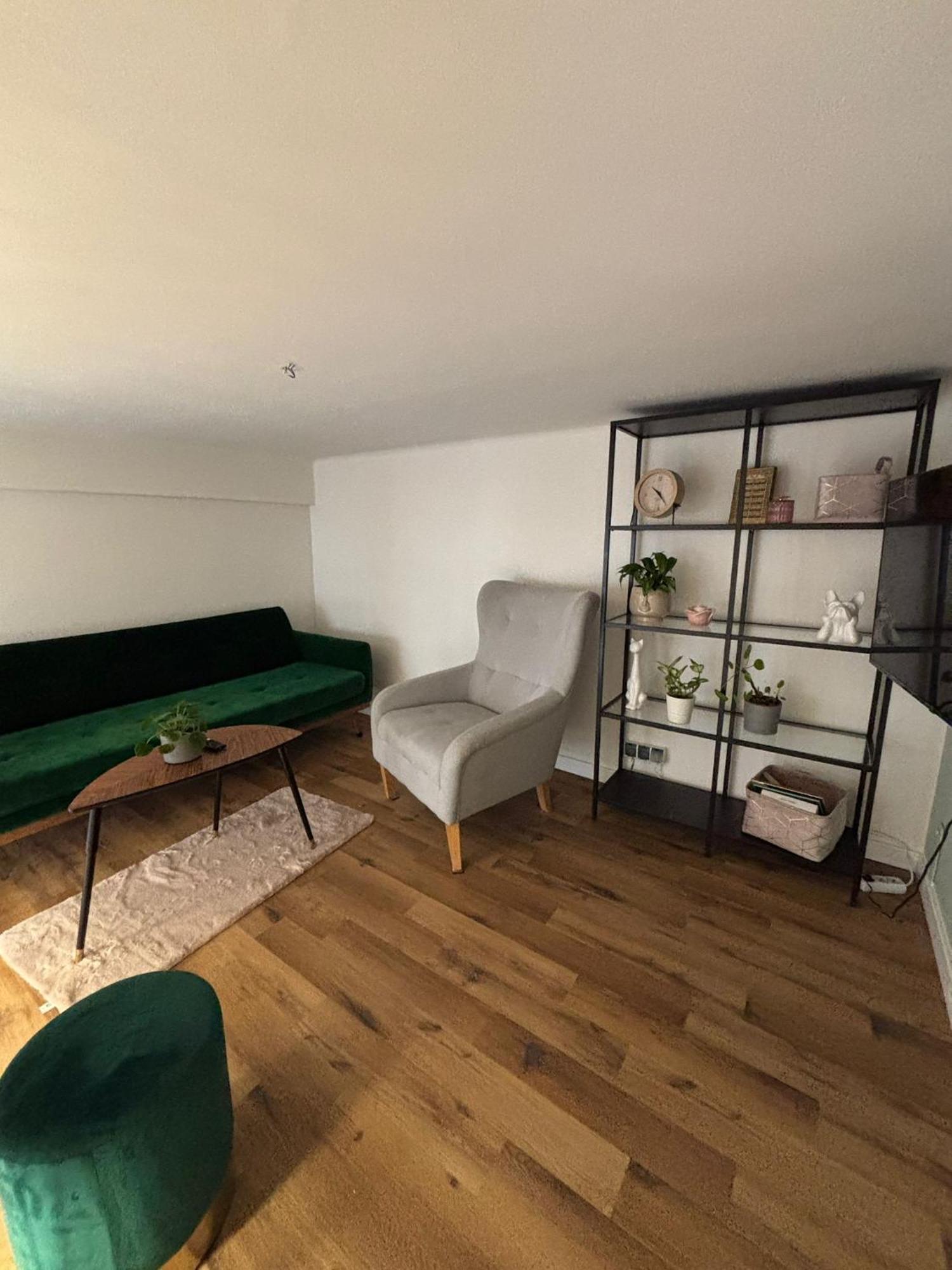Shespace Apartrooms كراكوفيا المظهر الخارجي الصورة