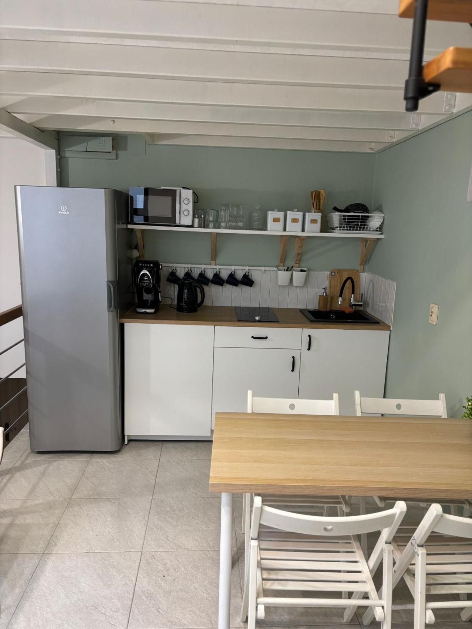 Shespace Apartrooms كراكوفيا المظهر الخارجي الصورة